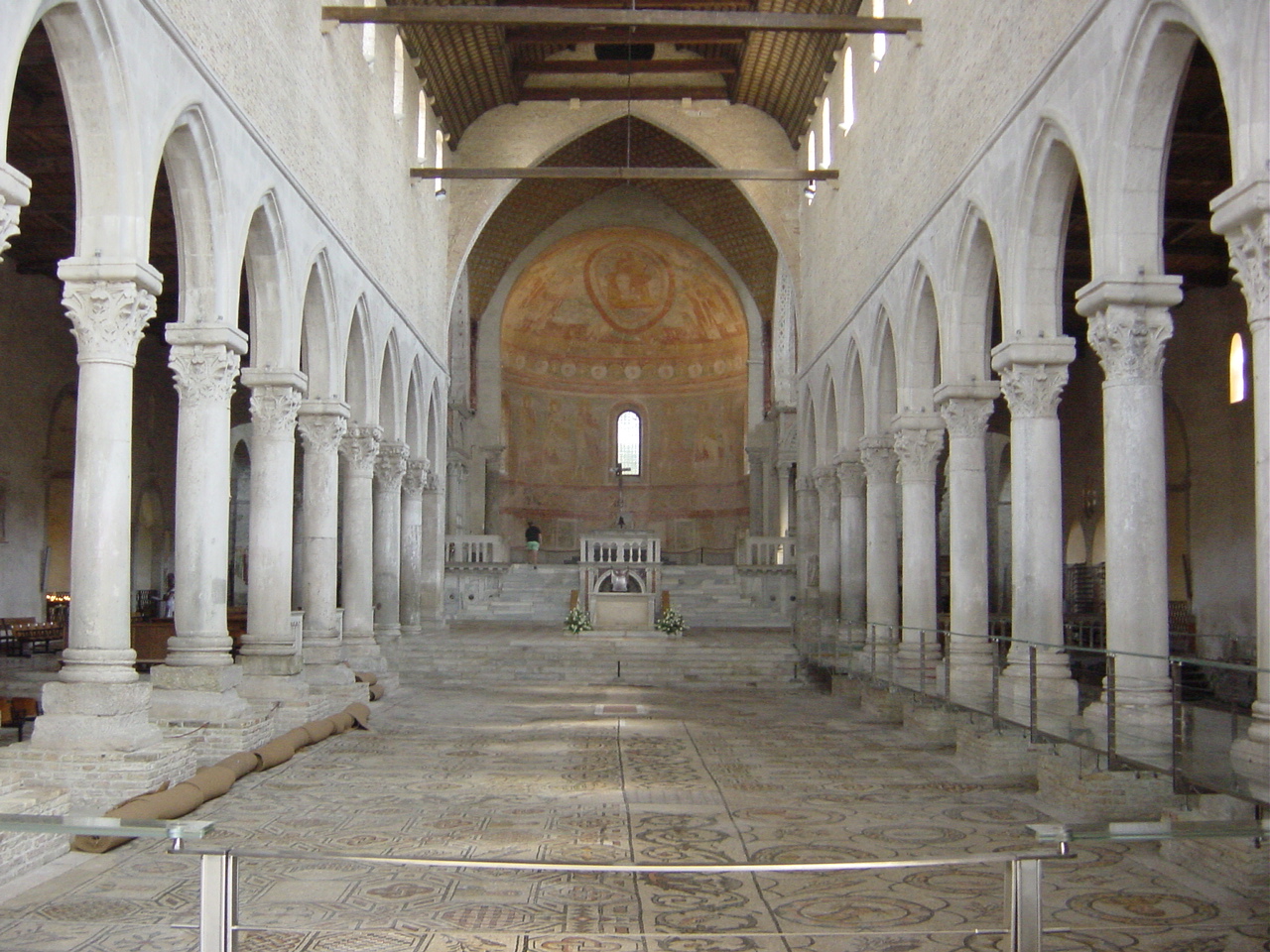 Basilika v Akvilei